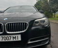 Чорний БМВ 5 Серія, об'ємом двигуна 2 л та пробігом 264 тис. км за 14499 $, фото 9 на Automoto.ua