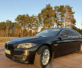 Черный БМВ 5 Серия, объемом двигателя 3 л и пробегом 228 тыс. км за 22500 $, фото 4 на Automoto.ua