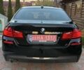 Чорний БМВ 5 Серія, об'ємом двигуна 2 л та пробігом 200 тис. км за 15999 $, фото 5 на Automoto.ua