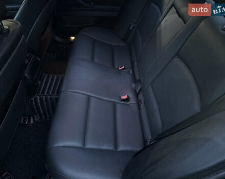 Черный БМВ 5 Серия, объемом двигателя 2 л и пробегом 216 тыс. км за 11899 $, фото 38 на Automoto.ua