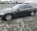 Черный БМВ 5 Серия, объемом двигателя 2 л и пробегом 249 тыс. км за 9900 $, фото 1 на Automoto.ua