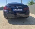Черный БМВ 5 Серия, объемом двигателя 3 л и пробегом 12 тыс. км за 13400 $, фото 4 на Automoto.ua