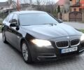 Чорний БМВ 5 Серія, об'ємом двигуна 2 л та пробігом 273 тис. км за 13952 $, фото 14 на Automoto.ua