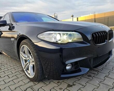 Чорний БМВ 5 Серія, об'ємом двигуна 0 л та пробігом 152 тис. км за 11000 $, фото 3 на Automoto.ua