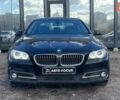 БМВ 5 Серия 2014 в Киеве на Automoto.ua Черный БМВ 5 Серия, объемом двигателя 2.98 л и пробегом 107 тыс. км за 18490 $, фото 1 на Automoto.ua