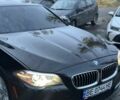 Черный БМВ 5 Серия, объемом двигателя 2 л и пробегом 176 тыс. км за 14700 $, фото 11 на Automoto.ua