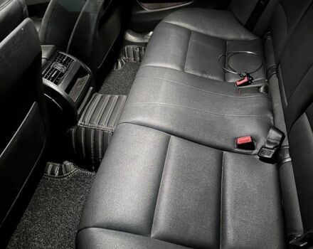 Чорний БМВ 5 Серія, об'ємом двигуна 2 л та пробігом 214 тис. км за 12000 $, фото 8 на Automoto.ua