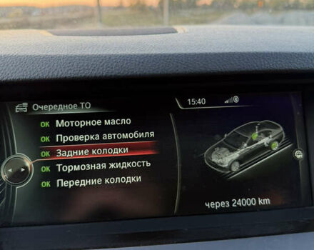 Черный БМВ 5 Серия, объемом двигателя 3 л и пробегом 228 тыс. км за 22500 $, фото 49 на Automoto.ua