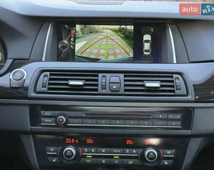 Черный БМВ 5 Серия, объемом двигателя 2 л и пробегом 200 тыс. км за 15999 $, фото 41 на Automoto.ua
