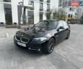 Чорний БМВ 5 Серія, об'ємом двигуна 3 л та пробігом 200 тис. км за 14500 $, фото 9 на Automoto.ua