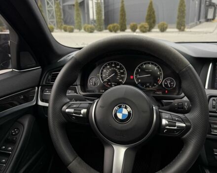 БМВ 5 Серия 2014 в Виннице на Automoto.ua Черный БМВ 5 Серия, объемом двигателя 2 л и пробегом 158 тыс. км за 17900 $, фото 16 на Automoto.ua