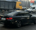 Черный БМВ 5 Серия, объемом двигателя 2 л и пробегом 262 тыс. км за 19000 $, фото 7 на Automoto.ua