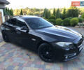 Черный БМВ 5 Серия, объемом двигателя 2 л и пробегом 296 тыс. км за 17350 $, фото 8 на Automoto.ua