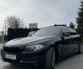 Черный БМВ 5 Серия, объемом двигателя 2 л и пробегом 246 тыс. км за 13900 $, фото 9 на Automoto.ua