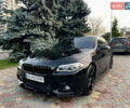 Чорний БМВ 5 Серія, об'ємом двигуна 2.98 л та пробігом 196 тис. км за 18500 $, фото 3 на Automoto.ua