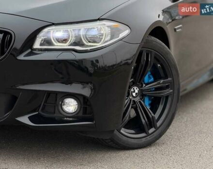 Чорний БМВ 5 Серія, об'ємом двигуна 2.98 л та пробігом 226 тис. км за 19800 $, фото 2 на Automoto.ua