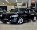 Чорний БМВ 5 Серія, об'ємом двигуна 2 л та пробігом 188 тис. км за 19499 $, фото 1 на Automoto.ua