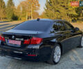 Черный БМВ 5 Серия, объемом двигателя 2 л и пробегом 188 тыс. км за 15750 $, фото 12 на Automoto.ua