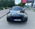 Чорний БМВ 5 Серія, об'ємом двигуна 2 л та пробігом 220 тис. км за 13399 $, фото 5 на Automoto.ua