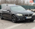 Чорний БМВ 5 Серія, об'ємом двигуна 2 л та пробігом 330 тис. км за 16000 $, фото 2 на Automoto.ua