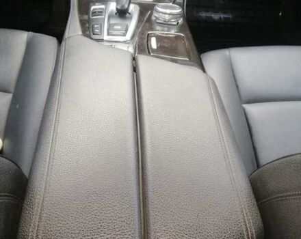 Чорний БМВ 5 Серія, об'ємом двигуна 2 л та пробігом 181 тис. км за 14900 $, фото 22 на Automoto.ua