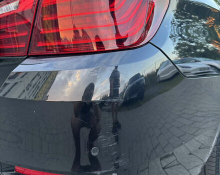 БМВ 5 Серия 2014 в Львове на Automoto.ua Черный БМВ 5 Серия, объемом двигателя 2 л и пробегом 274 тыс. км за 11300 $, фото 7 на Automoto.ua