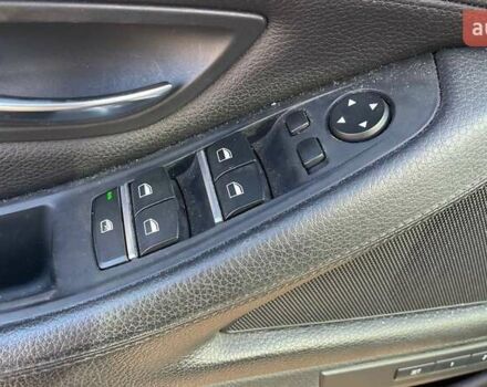 БМВ 5 Серия 2014 в Киеве на Automoto.ua Черный БМВ 5 Серия, объемом двигателя 2.98 л и пробегом 107 тыс. км за 18490 $, фото 13 на Automoto.ua