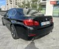 Чорний БМВ 5 Серія, об'ємом двигуна 3 л та пробігом 200 тис. км за 14500 $, фото 17 на Automoto.ua