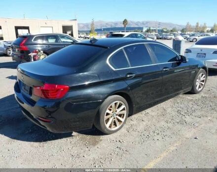 Чорний БМВ 5 Серія, об'ємом двигуна 2 л та пробігом 263 тис. км за 10600 $, фото 3 на Automoto.ua