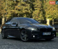 Черный БМВ 5 Серия, объемом двигателя 2.98 л и пробегом 185 тыс. км за 16300 $, фото 1 на Automoto.ua