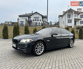 Чорний БМВ 5 Серія, об'ємом двигуна 2.98 л та пробігом 135 тис. км за 16900 $, фото 1 на Automoto.ua