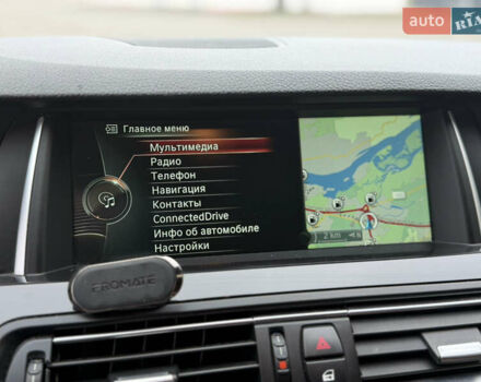 Чорний БМВ 5 Серія, об'ємом двигуна 2 л та пробігом 330 тис. км за 16000 $, фото 10 на Automoto.ua