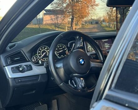 БМВ 5 Серия 2014 в Одессе на Automoto.ua Черный БМВ 5 Серия, объемом двигателя 3 л и пробегом 195 тыс. км за 20500 $, фото 5 на Automoto.ua