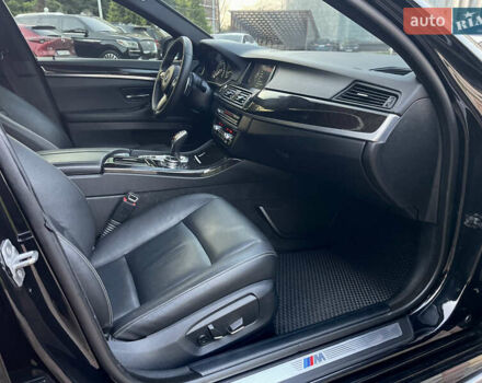Чорний БМВ 5 Серія, об'ємом двигуна 2.98 л та пробігом 196 тис. км за 18500 $, фото 53 на Automoto.ua