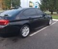 Черный БМВ 5 Серия, объемом двигателя 2 л и пробегом 147 тыс. км за 18500 $, фото 5 на Automoto.ua