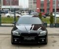 Черный БМВ 5 Серия, объемом двигателя 3 л и пробегом 178 тыс. км за 15500 $, фото 8 на Automoto.ua