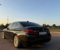 Черный БМВ 5 Серия, объемом двигателя 3 л и пробегом 228 тыс. км за 22500 $, фото 6 на Automoto.ua
