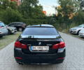БМВ 5 Серия 2014 в Львове на Automoto.ua Черный БМВ 5 Серия, объемом двигателя 2 л и пробегом 274 тыс. км за 11300 $, фото 5 на Automoto.ua