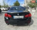 Чорний БМВ 5 Серія, об'ємом двигуна 3 л та пробігом 200 тис. км за 14500 $, фото 16 на Automoto.ua