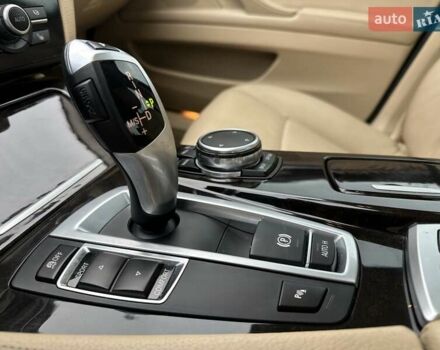 Черный БМВ 5 Серия, объемом двигателя 3 л и пробегом 200 тыс. км за 15999 $, фото 22 на Automoto.ua