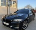 Чорний БМВ 5 Серія, об'ємом двигуна 3 л та пробігом 239 тис. км за 16700 $, фото 1 на Automoto.ua