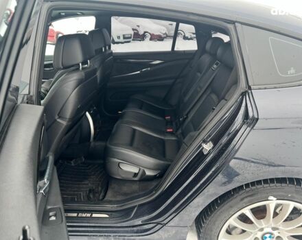 Чорний БМВ 5 Серія, об'ємом двигуна 3 л та пробігом 227 тис. км за 19290 $, фото 30 на Automoto.ua