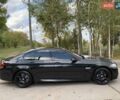 Черный БМВ 5 Серия, объемом двигателя 2.98 л и пробегом 126 тыс. км за 25500 $, фото 11 на Automoto.ua