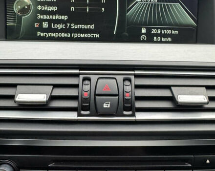 Чорний БМВ 5 Серія, об'ємом двигуна 2.99 л та пробігом 251 тис. км за 19900 $, фото 22 на Automoto.ua