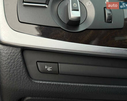 Черный БМВ 5 Серия, объемом двигателя 3 л и пробегом 178 тыс. км за 15500 $, фото 32 на Automoto.ua