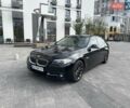 Чорний БМВ 5 Серія, об'ємом двигуна 3 л та пробігом 200 тис. км за 14500 $, фото 10 на Automoto.ua