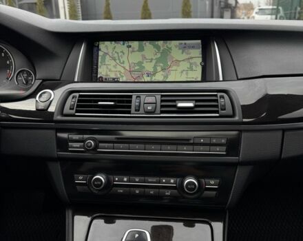 БМВ 5 Серия 2014 в Виннице на Automoto.ua Черный БМВ 5 Серия, объемом двигателя 2 л и пробегом 158 тыс. км за 17900 $, фото 14 на Automoto.ua