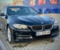 Чорний БМВ 5 Серія, об'ємом двигуна 3 л та пробігом 182 тис. км за 17900 $, фото 1 на Automoto.ua