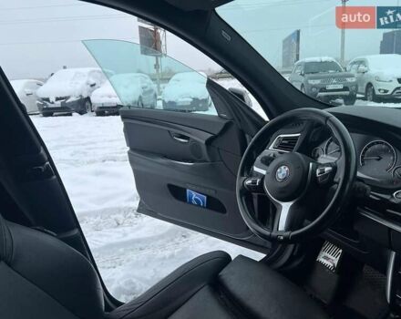 Чорний БМВ 5 Серія, об'ємом двигуна 3 л та пробігом 227 тис. км за 19290 $, фото 38 на Automoto.ua