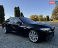 Черный БМВ 5 Серия, объемом двигателя 2 л и пробегом 188 тыс. км за 15750 $, фото 16 на Automoto.ua